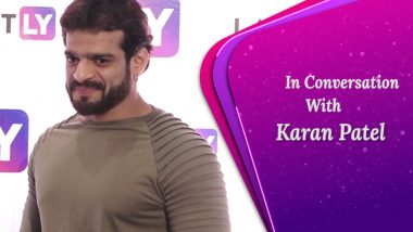 Karan Patel Talks about His Rapport with Salman Khan and Shah Rukh Khan