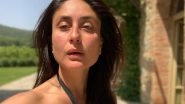 Kareena Kapoor Khan Looks Gorgeous without Makeup in This Sunkissed Picture