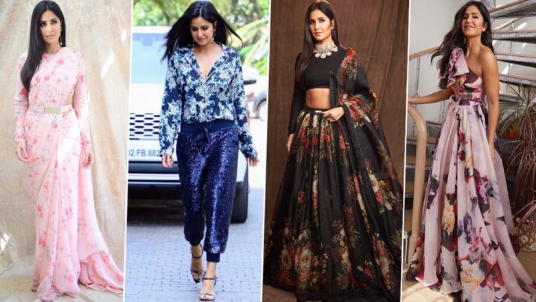 Katrina Kaif's Style File for Bharat Promotions was Impressive