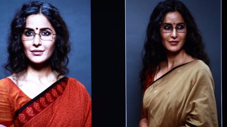 Bharat: Katrina Kaif’s Mother Was the Inspiration for Her Old Look in the Film