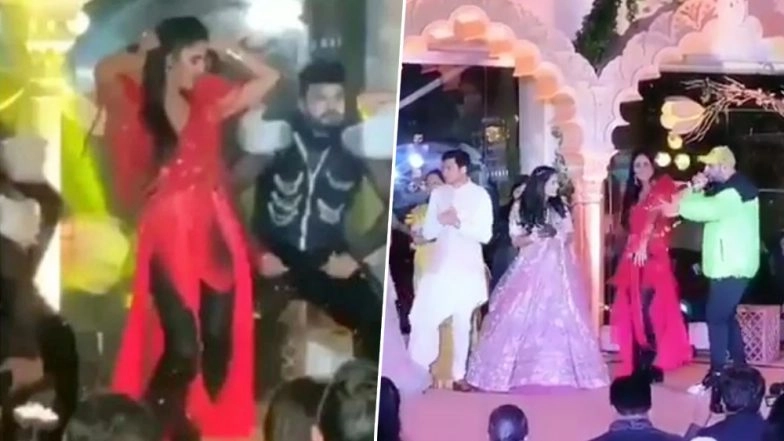 Katrina Kaif, Badshah, Kailash Kher Amongst Many Others Perform at Rs 200-Crore Extravagant Indian Wedding in Auli, Uttarakhand