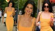 Kendall Jenner Stuns in Yellow Bodycon Dress; More Lessons From Gigi Hadid, Emily Ratajkowski On How to Rock This Colour
