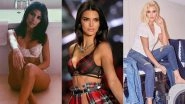 Feud Between Sisters Kourtney Kardashian And Kendall Jenner Turns Bitter As Khloe Kardashian Tries To Intervene
