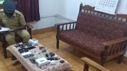 Kerala: Police Recover Mobile Phones, Knives and Marijuana From Kannur & Viyyur Central Prisons
