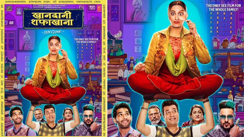 Box Office Prediction: Will Sonakshi Sinha Redeem Herself at the Box Office With Khandaani Shafakhana? Find Out!