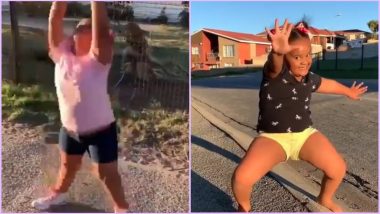 Six-Year-Old Ivanah Campbell Is Stealing Hearts on the Internet, Chris Evans & Will Smith Gush Over Her Energetic Dance Moves