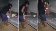 Malaysian Woman Violently Beats, Chokes Baby Girl in a Viral Video, Police Probe Underway (WARNING: Graphic Content)