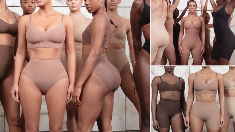 Kim Kardashian Trademarks ‘Kimono’ Shapewear, Faces Backlash for ’Butchering Japanese Culture…We Saw It Coming