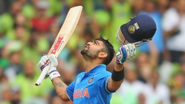 Virat Kohli Becomes Fastest Batsman to Score 11,000 ODI Runs