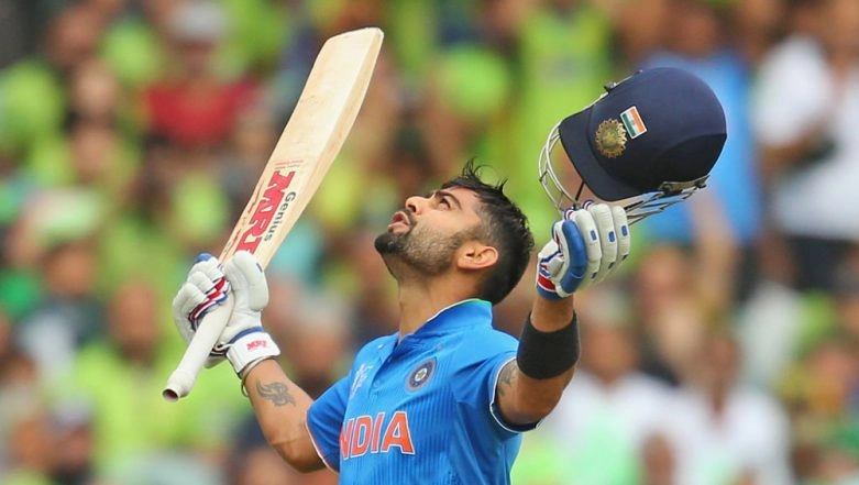 Virat Kohli Eyes Elite Milestone Ahead of India vs West Indies ICC Cricket World Cup 2019 Match