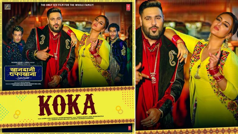 Khandaani Shafakhana Song Koka Out Sonakshi Sinha And Badshahs Track Is Surely The Next Hit
