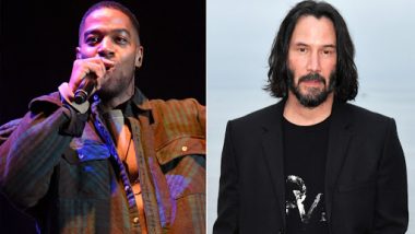 Grammy Winner Kid Cudi Joins the Cast of Keanu Reeves’ ‘Bill & Ted Face the Music’