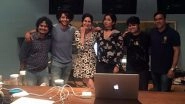Karanvir Bohra's Film Hume Tumse Pyaar Kitna: Shreya Ghoshal and Sonu Nigam Team Up For Love Song
