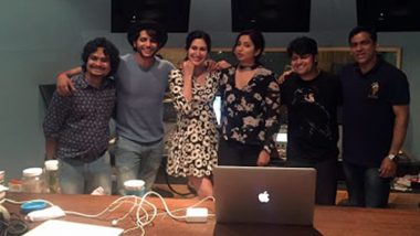 Karanvir Bohra's Film Hume Tumse Pyaar Kitna: Shreya Ghoshal and Sonu Nigam Team Up For Love Song