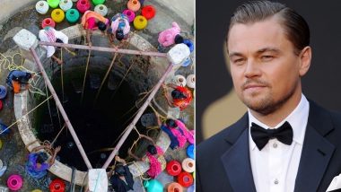 Leonardo DiCaprio Comments on Chennai's Acute Water Crisis, Says 'We Can Change the World' in His Instagram Post