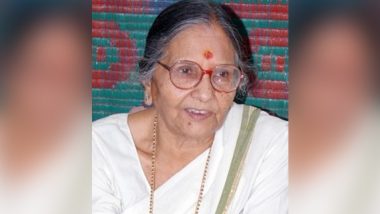 Ex-MP, Sleepwell Founder Sheela Gautam Passes Away at 88