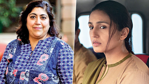Bend It Like Beckham Director Gurinder Chadha Can’t Stop Praising Huma Qureshi’s Netflix Series Leila