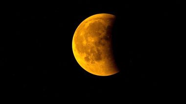 Lunar Eclipse 2019: Date and Sutak Time in India for Chandra Grahan