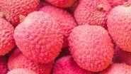 Can Lychees Be Poisonous? Litchis Linked to Encephalitis Deaths in Muzaffarpur &ndash; How to Eat This Fruit Safely