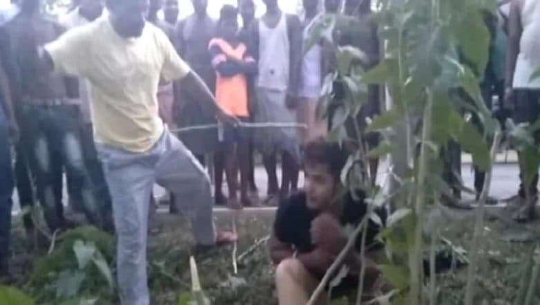 Jharkhand: Five Arrested, Two Police Officers Suspended as Tabrez Ansari's Lynching Sparks Outrage