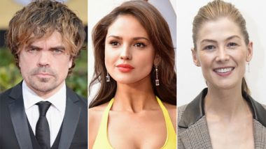 Eiza Gonzalez Joins Peter Dinklage and Rosamund Pike’s Thriller I Care A Lot