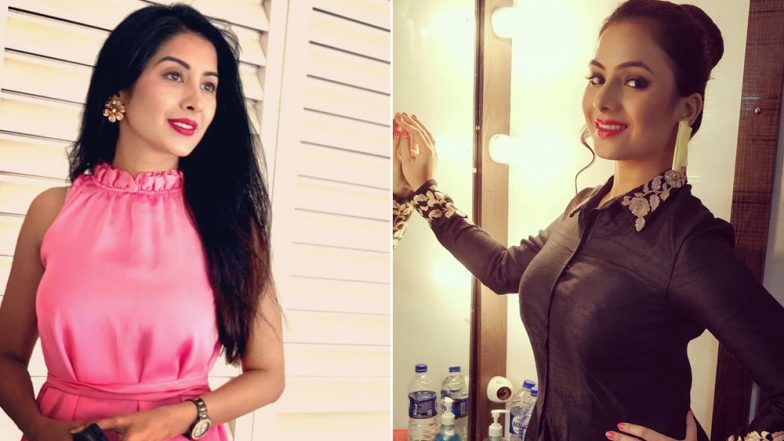Simran Khanna Slips Into Deblina Chatterjee’s Shoes as Gayu in Yeh Rishta Kya Kehlata Hai – View Pic