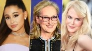 Ariana Grande, Meryl Streep and Nicole Kidman to Star in Ryan Murphy&rsquo;s Netflix Film Prom
