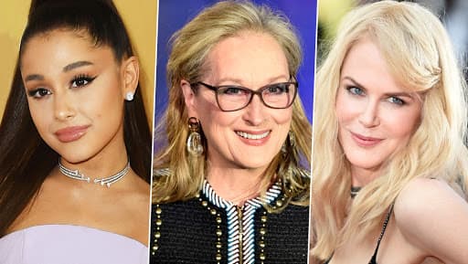 Ariana Grande, Meryl Streep and Nicole Kidman to Star in Ryan Murphy’s Netflix Film Prom Ariana Grande, Meryl Streep and Nicole Kidman to Star in Ryan Murphy’s Netflix Film Prom