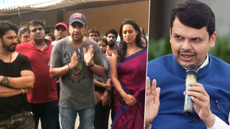 ALTBalaji’s Fixer in Trouble! Team to Meet CM Devendra Fadnavis Post the Nasty Attack