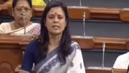 Was Mahua Moitra's Maiden Speech in Lok Sabha Copied From Martin Longman's Article? Author Clears Air