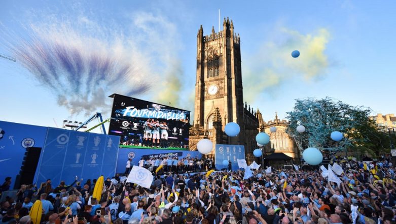 Manchester and Football: A ‘City’ United by Its Love for the Beautiful Game