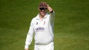 England's Marcus Trescothick Announces Retirement All Forms of Cricket