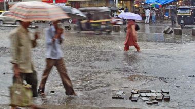 Mumbai Gets First Monsoon Showers, BMC Confirms Waterlogging Threat at 180 Locations