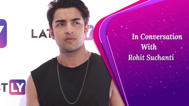 Rohit Suchanti Talks About His Life After Bigg Boss 12