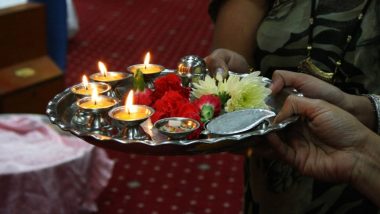 Drought-Hit Karnataka: Special ‘Puja's Conducted For Rains