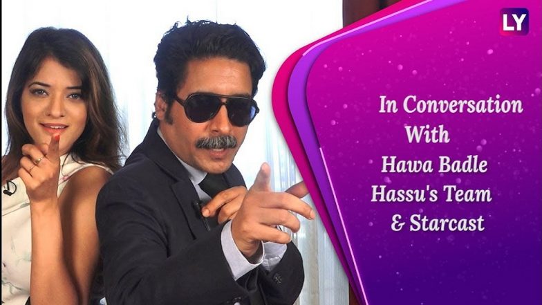 Hawa Badle Hassu: In Conversation with Sc-Fi Thriller's Lead Actor Chandan Roy Sanyal
