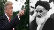 Donald&nbsp;Trump&nbsp;Sanctions Iran&rsquo;s Dead Leader Ayatollah&nbsp;Khomeini, Not The First Time He Messed Up Names