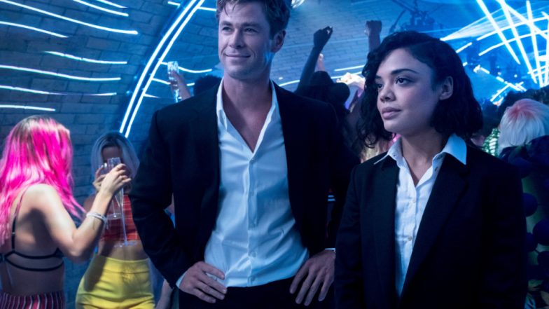 Men in Black International Movie Review: Critics Love Tessa Thompson and Chris Hemsworth’s Chemistry but Hate Everything Else
