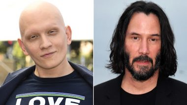 Bill & Ted Face the Music: Gotham’s Baddie Anthony Carrigan to Play the Villain in Keanu Reeves’ Film