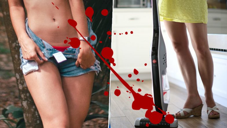 Using Vacuum Cleaner Hose to ‘Suck’ Out the Menstrual Blood to End Periods Sooner Is the New Dangerous Trend; Here’s Why It’s a Stupid Idea!