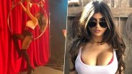 Sexy Video of Mia Khalifa on a Circus Ring Will Make You Watch It 100 Times on Repeat!