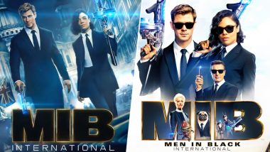 Men in Black: International Movie Review: A Boring Reboot!