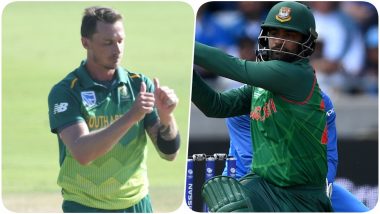 SA vs BAN, ICC Cricket World Cup 2019: Dale Steyn vs Tamim Iqbal and Other Exciting Mini Battles to Watch Out for at The Oval