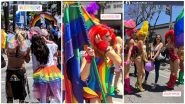 Pride Month 2019: Mithila Palkar Attends the LA Parade in Support of LGBT+ Community - See Pics