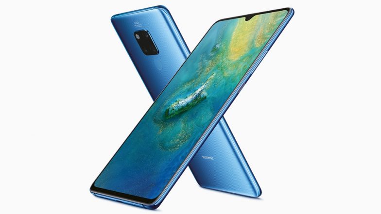 Huawei Mate 30 5G Smartphone With 6.7-inch QHD+ Screen To Be Launched in December: Report