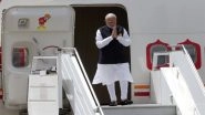 PM Narendra Modi All Set to Attend G-20 Summit in Japan, Will Hold Bilateral Meetings With 10 Nations