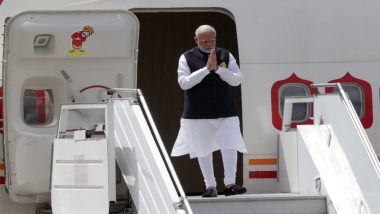 Narendra Modi Embarks on 2-day Visit For SCO Summit in Bishkek, Schedule of PM's Engagements
