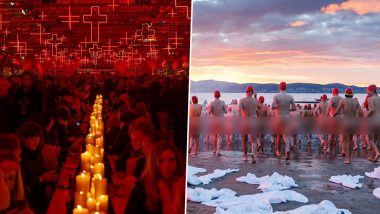 Dark Mofo Festival 2019: From Nude Solstice Swim to Delicious Winter Feast, Here’s Everything That You Can’t Miss Out at Australia’s Spookiest Event