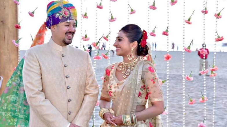 Mohena Kumari Spills the Beans on Her Fiancé Suyesh Rawat, October Wedding and Honeymoon Plans