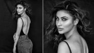 Mouni Roy Flaunts Her Sexy Back in This Latest Instagram Picture